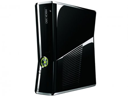 Игровая консоль Microsoft Xbox 360 slim 4 Gb + Kinect (прошитая)
